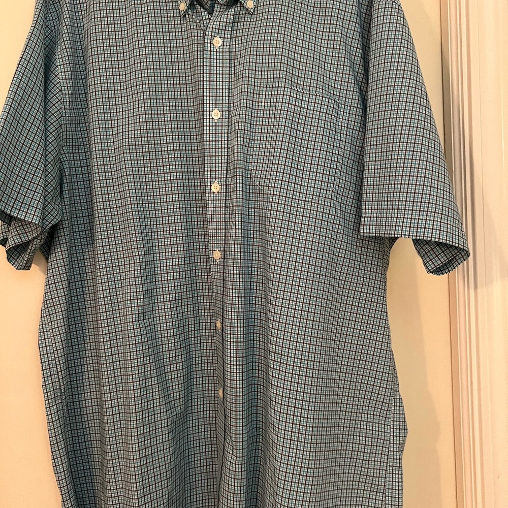 Shirt  Wrinkle Free XXL